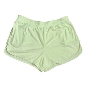 Ava & Viv Athletic Shorts w/Elastic Waistband and Moisture-Wicking Fabric